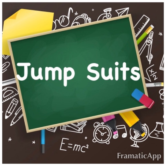 Jump Suits!!! - Picture 3 of 16